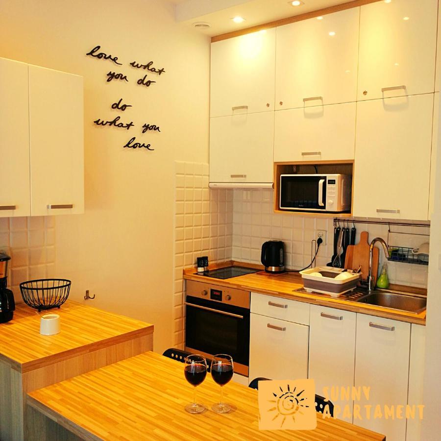 Sunny Apartament Дарлово Экстерьер фото