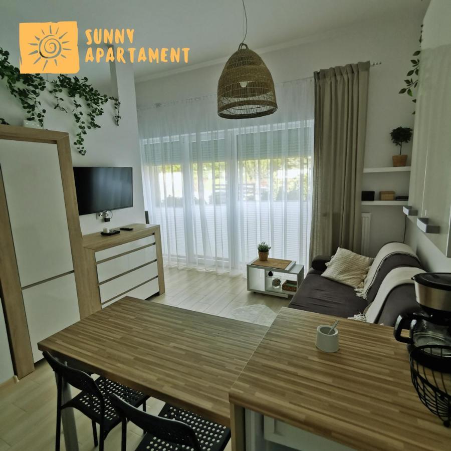 Sunny Apartament Дарлово Экстерьер фото