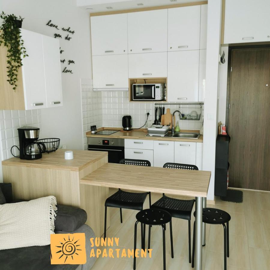 Sunny Apartament Дарлово Экстерьер фото