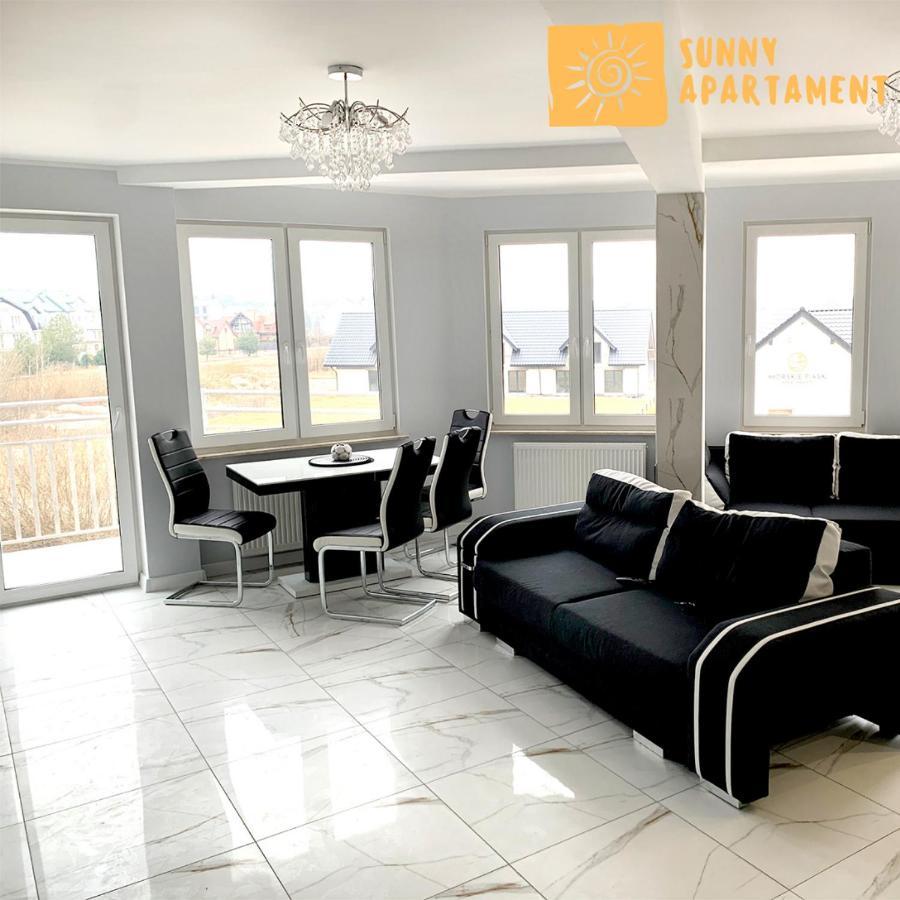 Sunny Apartament Дарлово Экстерьер фото