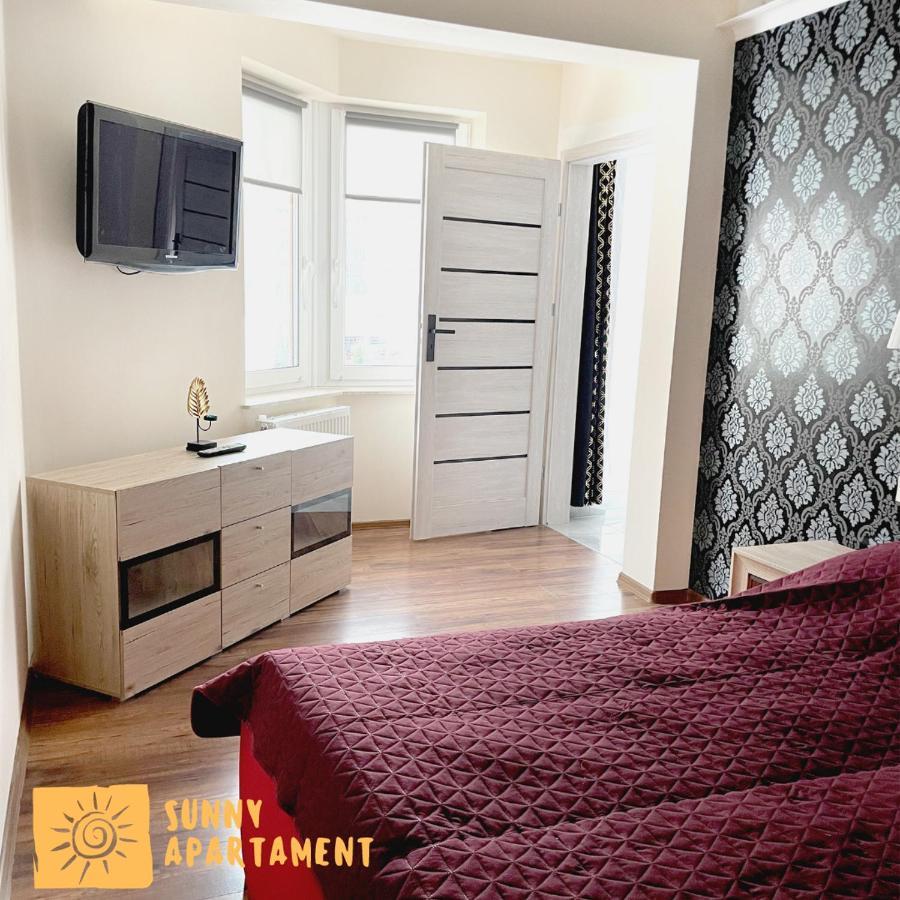 Sunny Apartament Дарлово Экстерьер фото