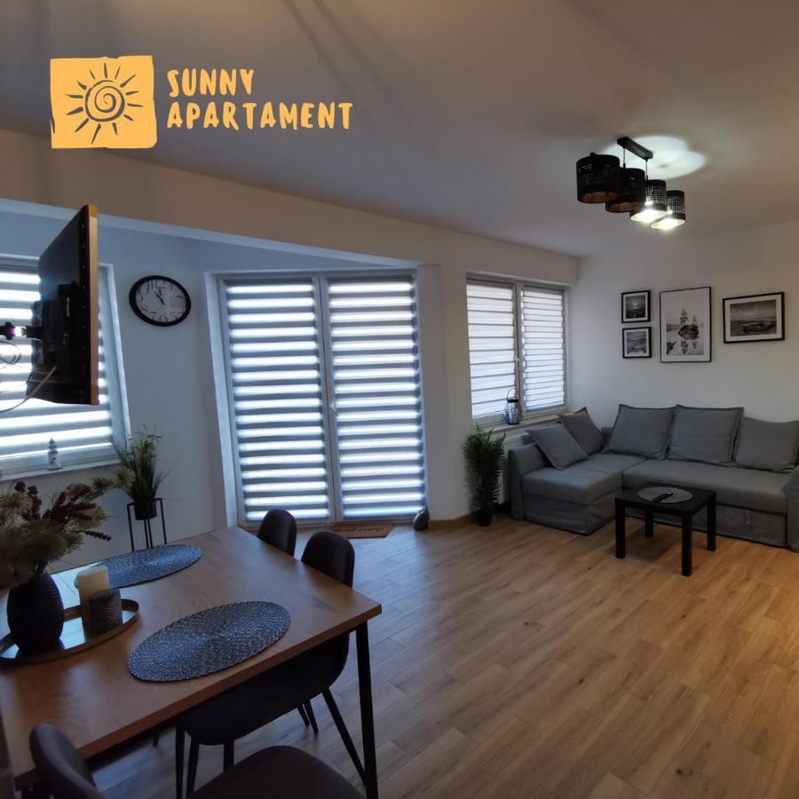 Sunny Apartament Дарлово Экстерьер фото