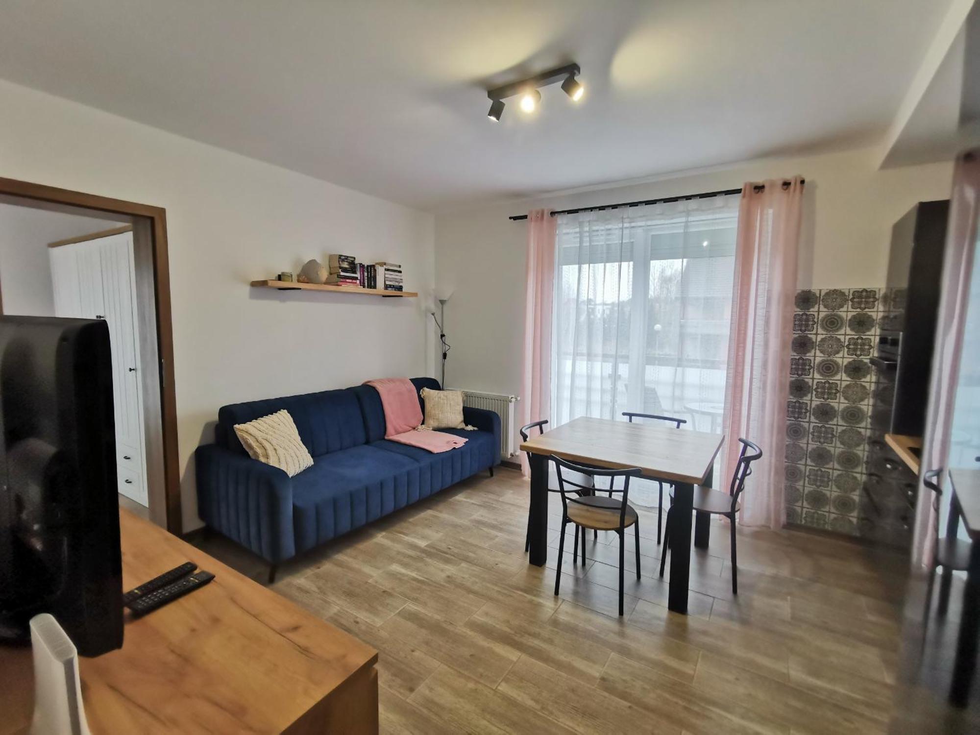 Sunny Apartament Дарлово Экстерьер фото